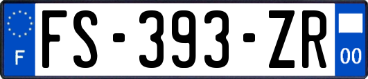 FS-393-ZR