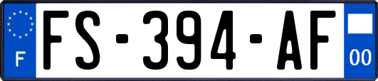 FS-394-AF