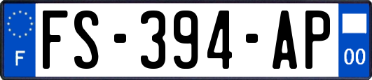 FS-394-AP
