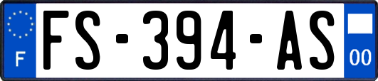 FS-394-AS