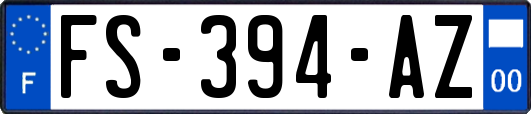 FS-394-AZ
