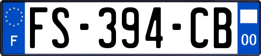 FS-394-CB
