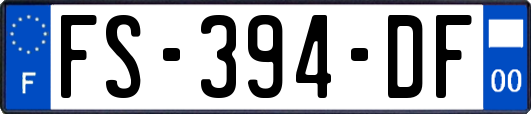 FS-394-DF