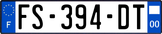 FS-394-DT