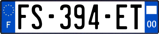 FS-394-ET