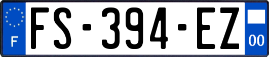 FS-394-EZ