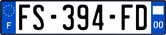 FS-394-FD
