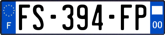 FS-394-FP