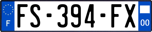 FS-394-FX