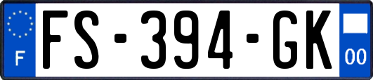 FS-394-GK