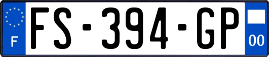 FS-394-GP