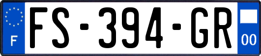 FS-394-GR