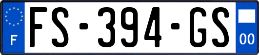 FS-394-GS