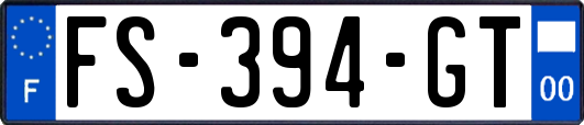 FS-394-GT