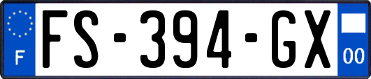 FS-394-GX