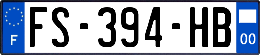 FS-394-HB