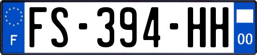 FS-394-HH