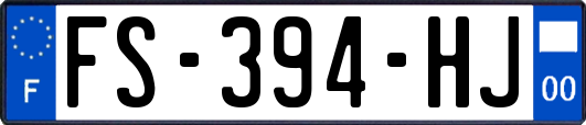 FS-394-HJ
