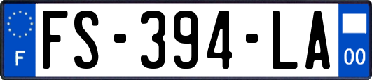 FS-394-LA
