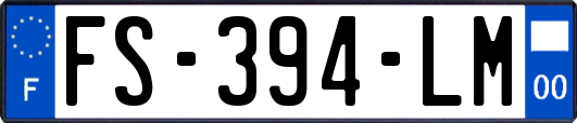 FS-394-LM
