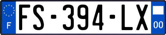FS-394-LX