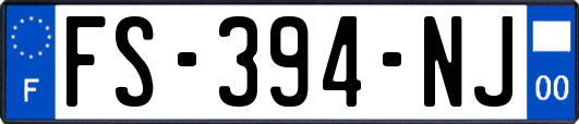 FS-394-NJ