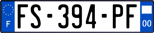 FS-394-PF