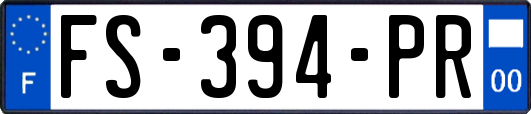 FS-394-PR
