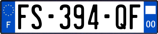 FS-394-QF
