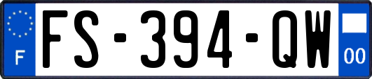 FS-394-QW