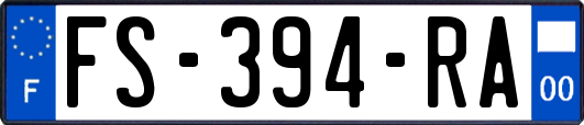 FS-394-RA