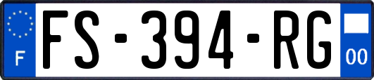 FS-394-RG