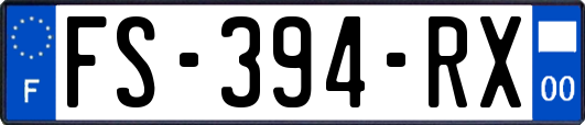 FS-394-RX