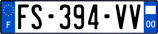 FS-394-VV