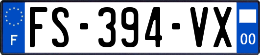FS-394-VX