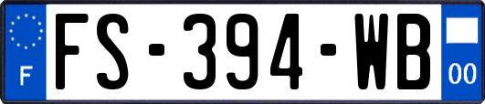 FS-394-WB