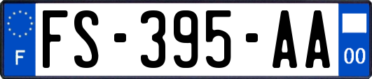 FS-395-AA