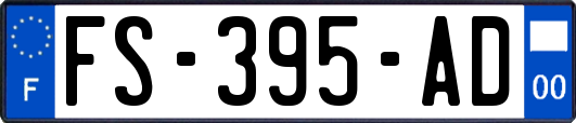 FS-395-AD