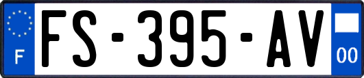 FS-395-AV