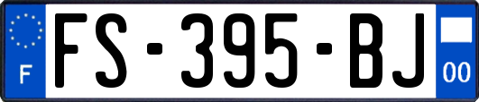 FS-395-BJ