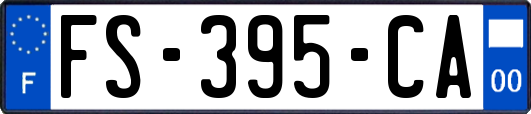 FS-395-CA