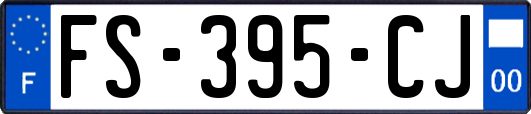 FS-395-CJ