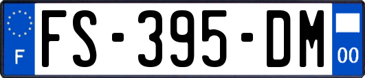 FS-395-DM