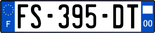 FS-395-DT
