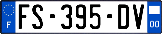 FS-395-DV