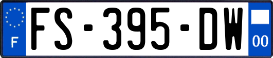FS-395-DW