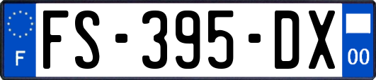 FS-395-DX