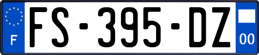 FS-395-DZ