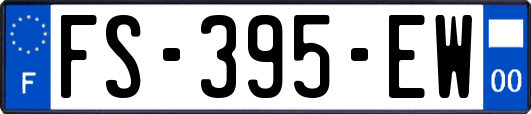 FS-395-EW