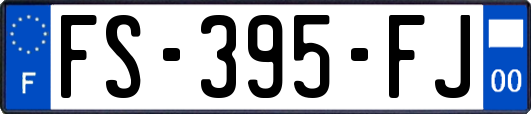 FS-395-FJ